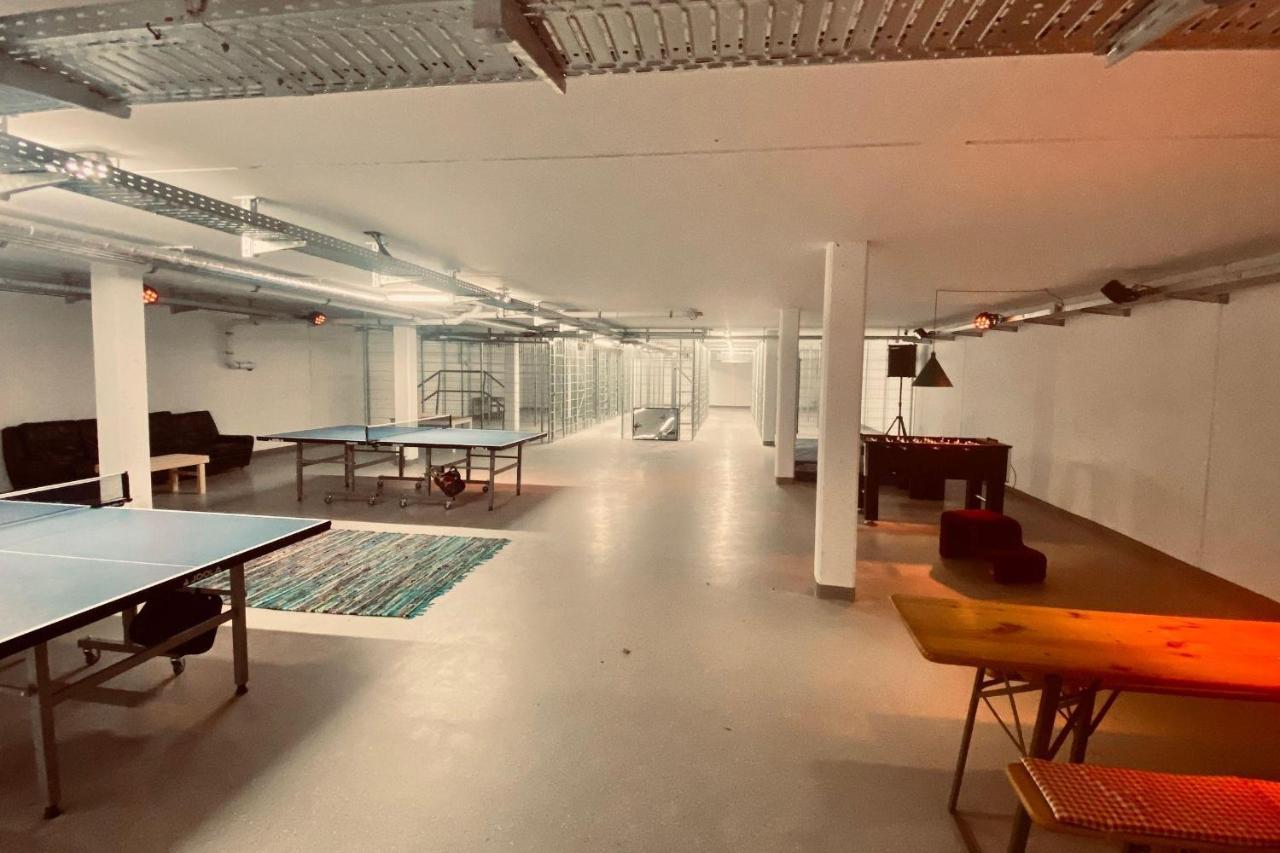 De-Ole-School-Kuestenliebe-Maisonette-Whg-15 Hohwacht Buitenkant foto