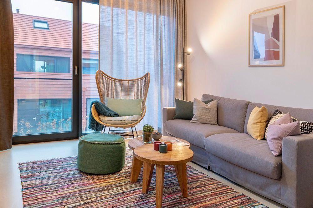 De-Ole-School-Kuestenliebe-Maisonette-Whg-15 Hohwacht Buitenkant foto