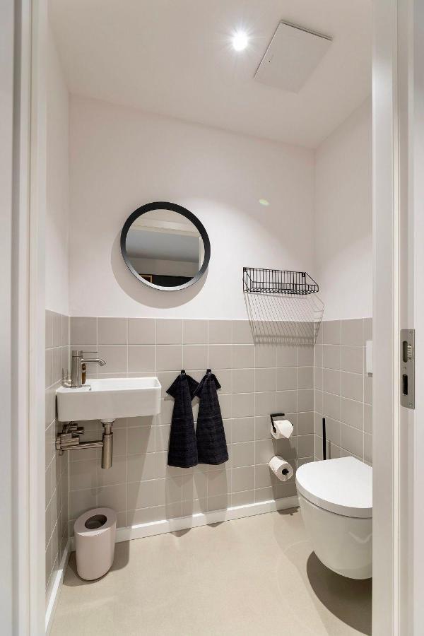 De-Ole-School-Kuestenliebe-Maisonette-Whg-15 Hohwacht Buitenkant foto