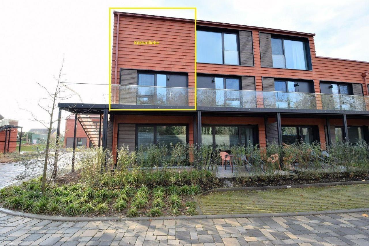 De-Ole-School-Kuestenliebe-Maisonette-Whg-15 Hohwacht Buitenkant foto