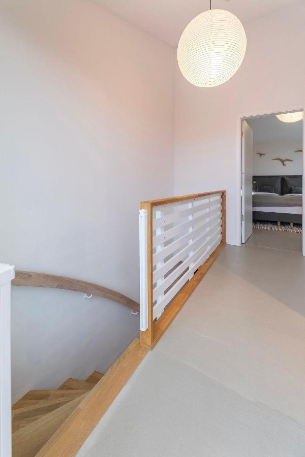 De-Ole-School-Kuestenliebe-Maisonette-Whg-15 Hohwacht Buitenkant foto
